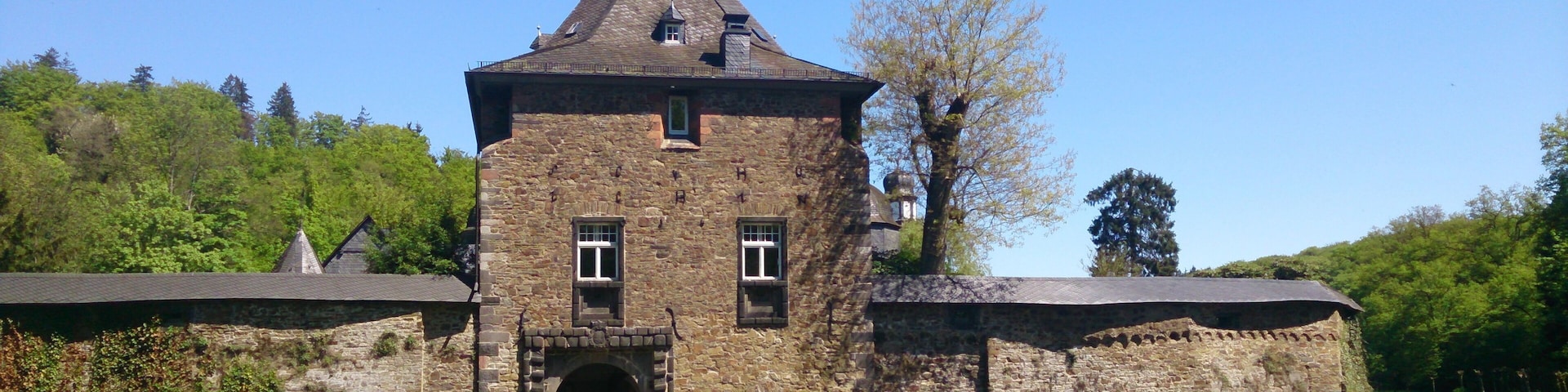 Wasserschloss Crottorf