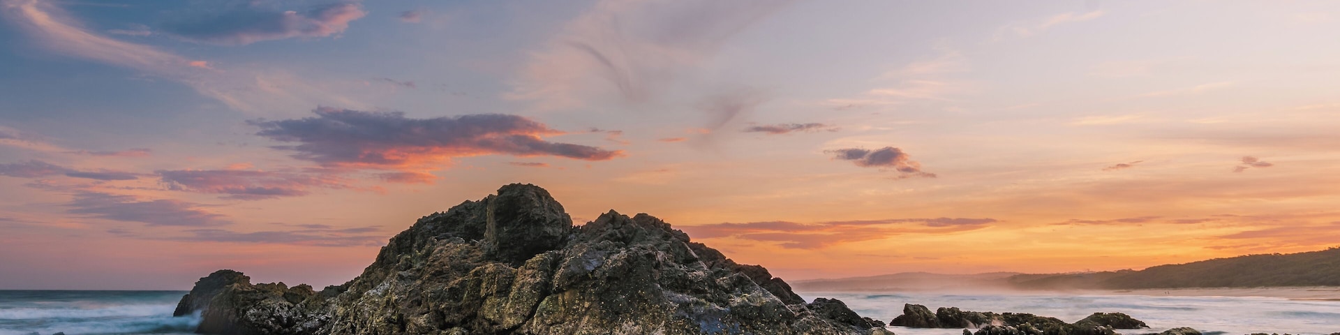 Great little spot down the South Coast of NSW. Just made it in time for sunset.
#seascape #sydney #australia