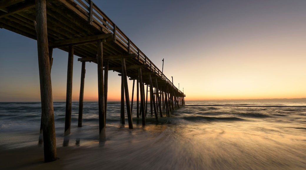 Embarcadero de Rodanthe