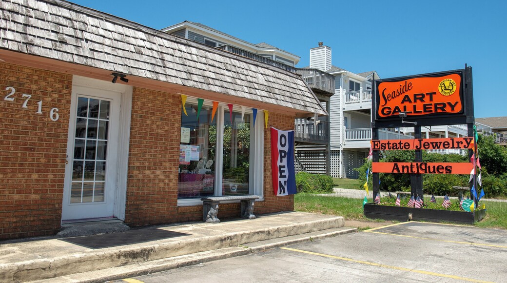 Galería de arte Seaside