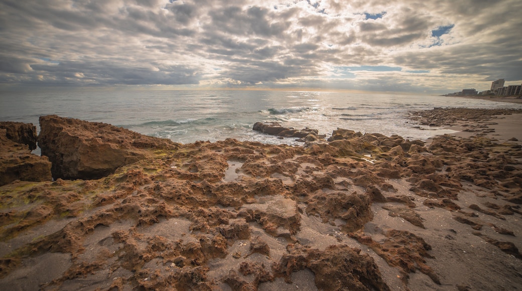 Blowing Rocks Preserve | Hobe Sound, Florida, USA