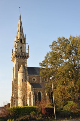 Eglise Lancieux