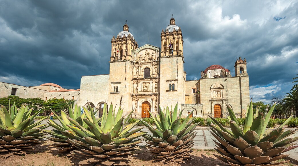 San Lorenzo Cacaotepec