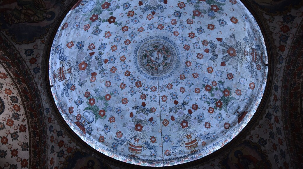 San Jeronimo Tlacochahuaya