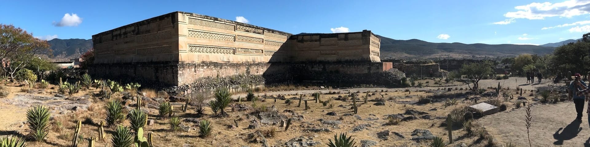 How could they build something so magnificent with rudimentary tools?