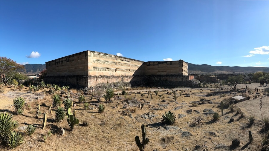 How could they build something so magnificent with rudimentary tools?