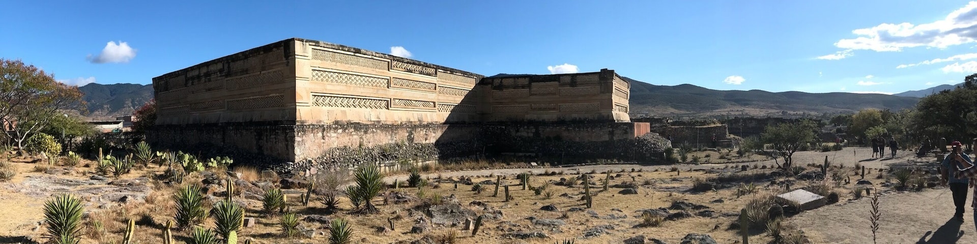 How could they build something so magnificent with rudimentary tools?