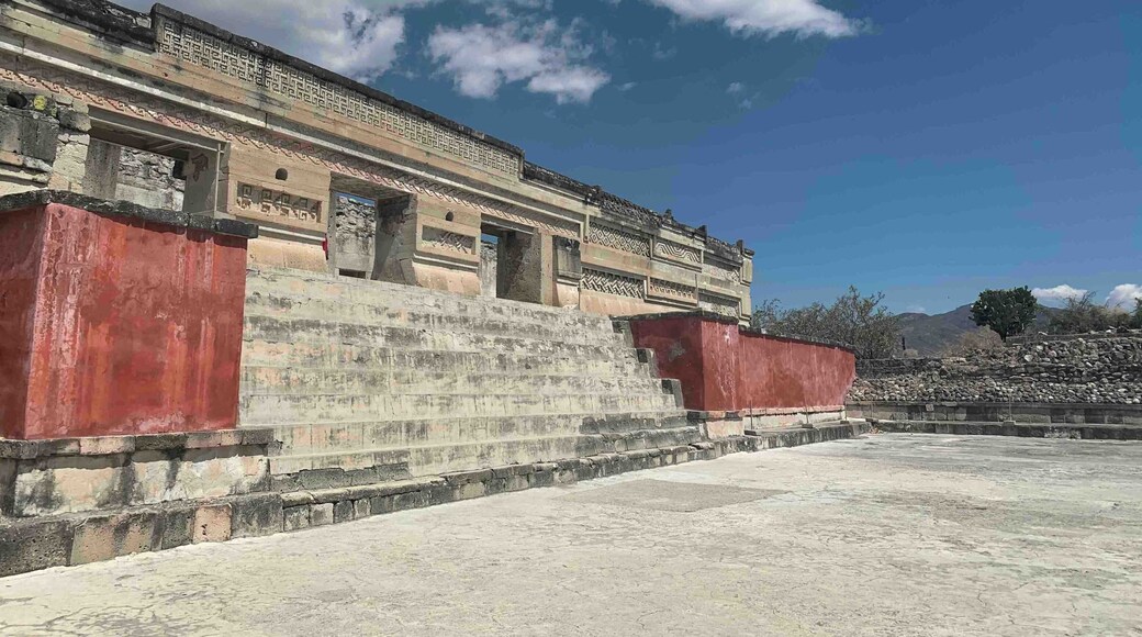 Mitla... visit Oaxaca