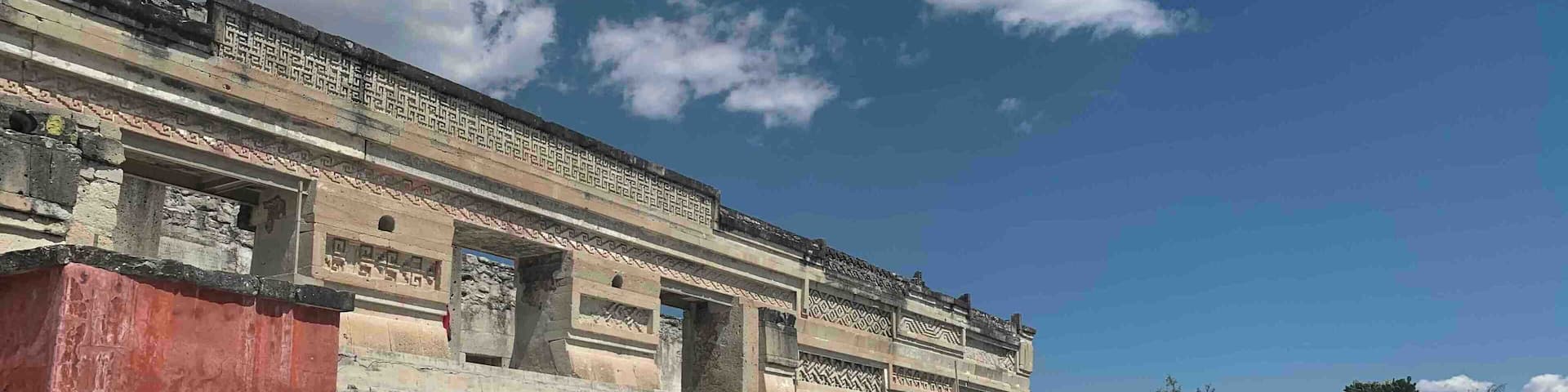 Mitla... visit Oaxaca
