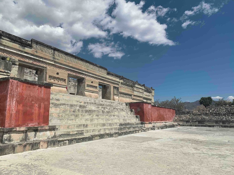 Mitla... visit Oaxaca