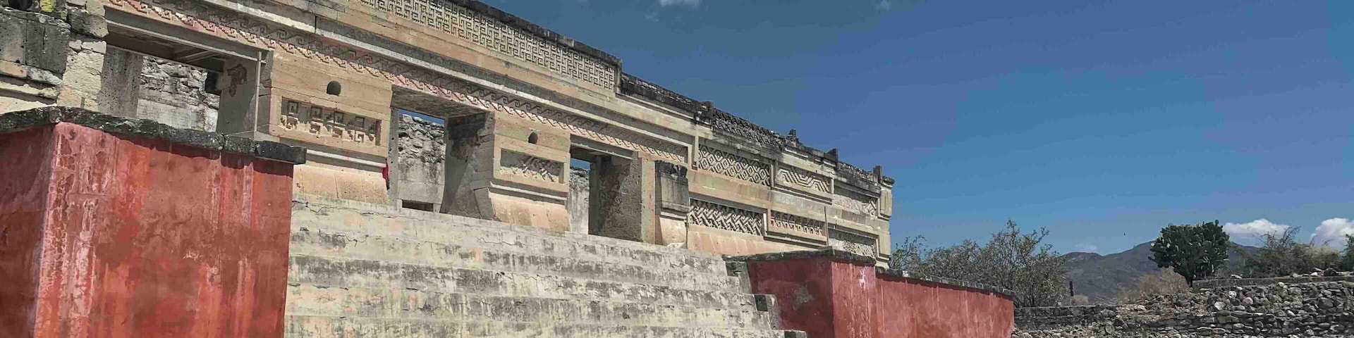 Mitla... visit Oaxaca