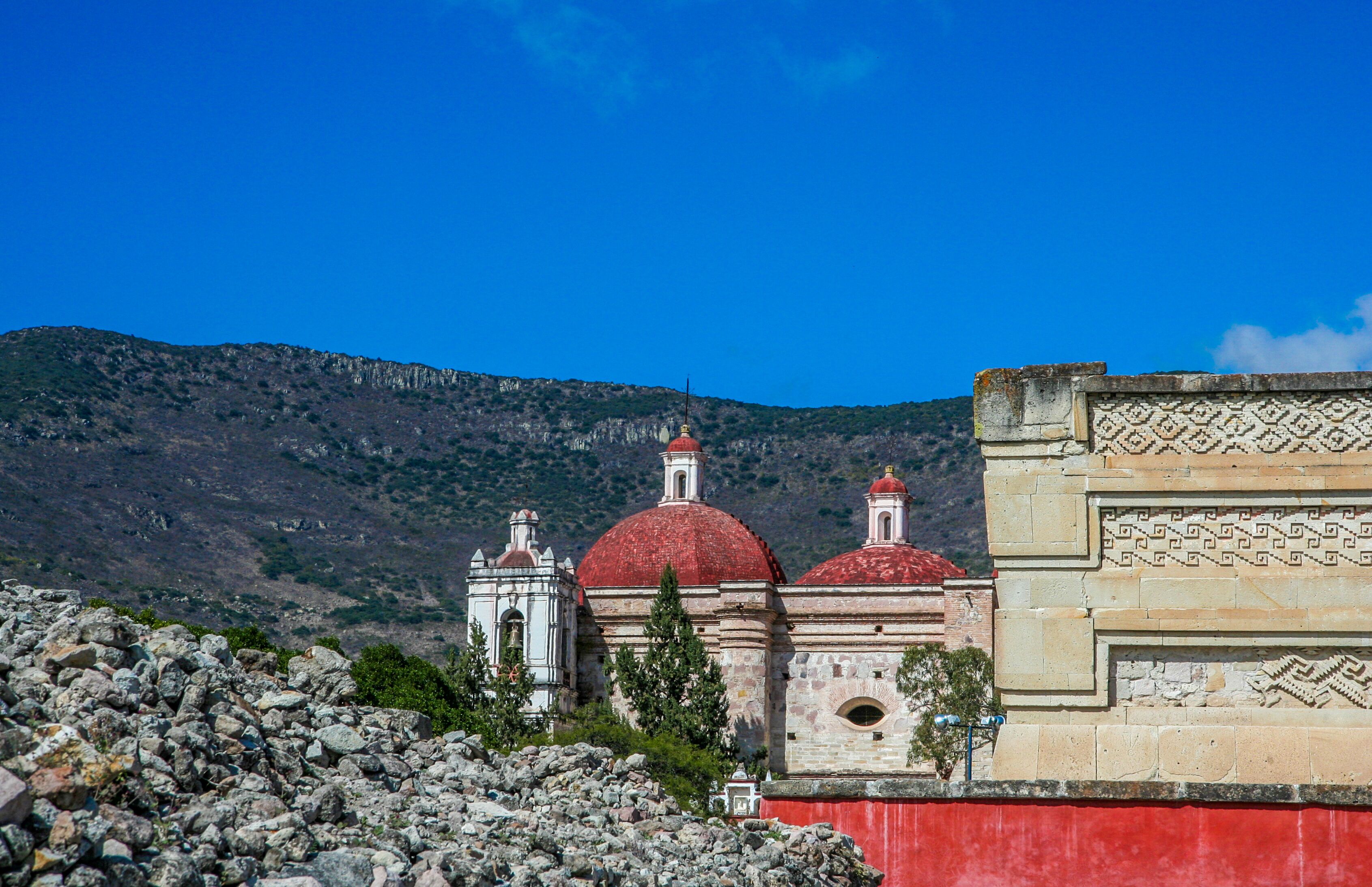 San Pablo Villa de Mitla