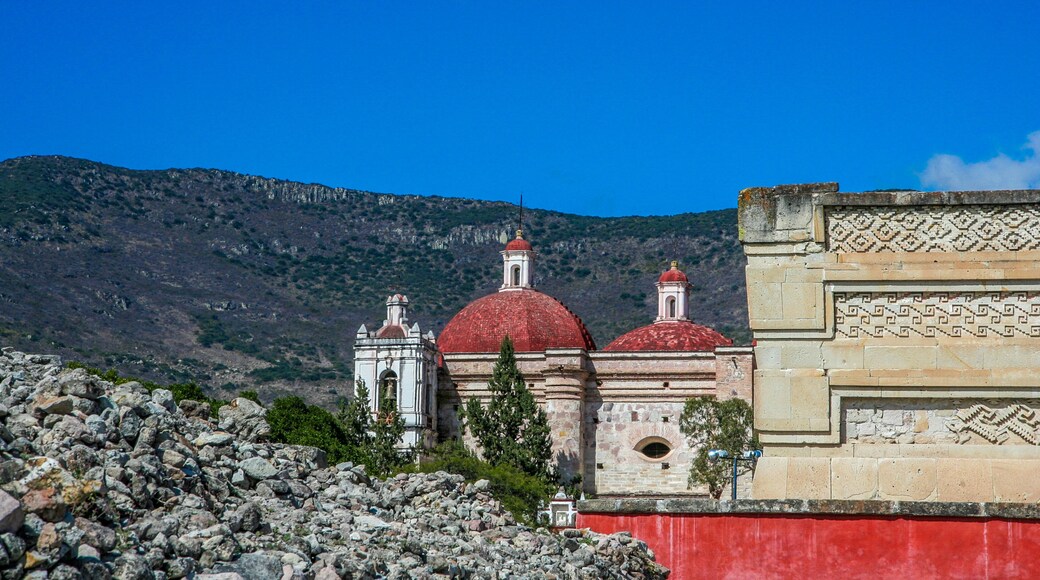San Pablo Villa de Mitla