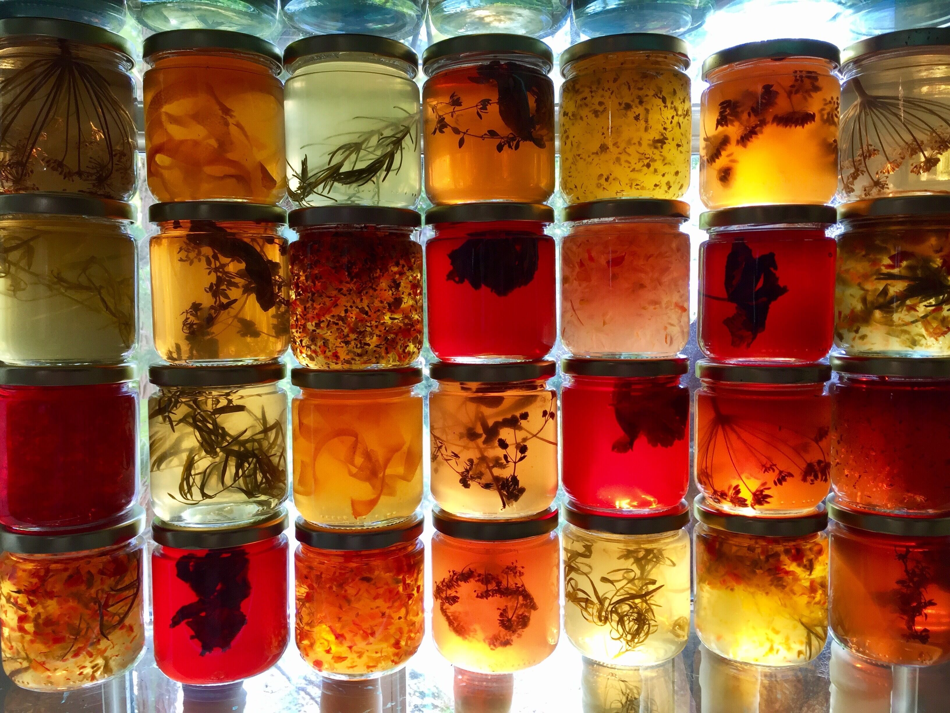 When at the tangled garden check out the lovely local produce 😍

#Golden