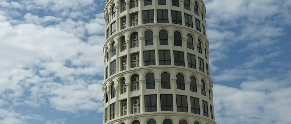 The tower