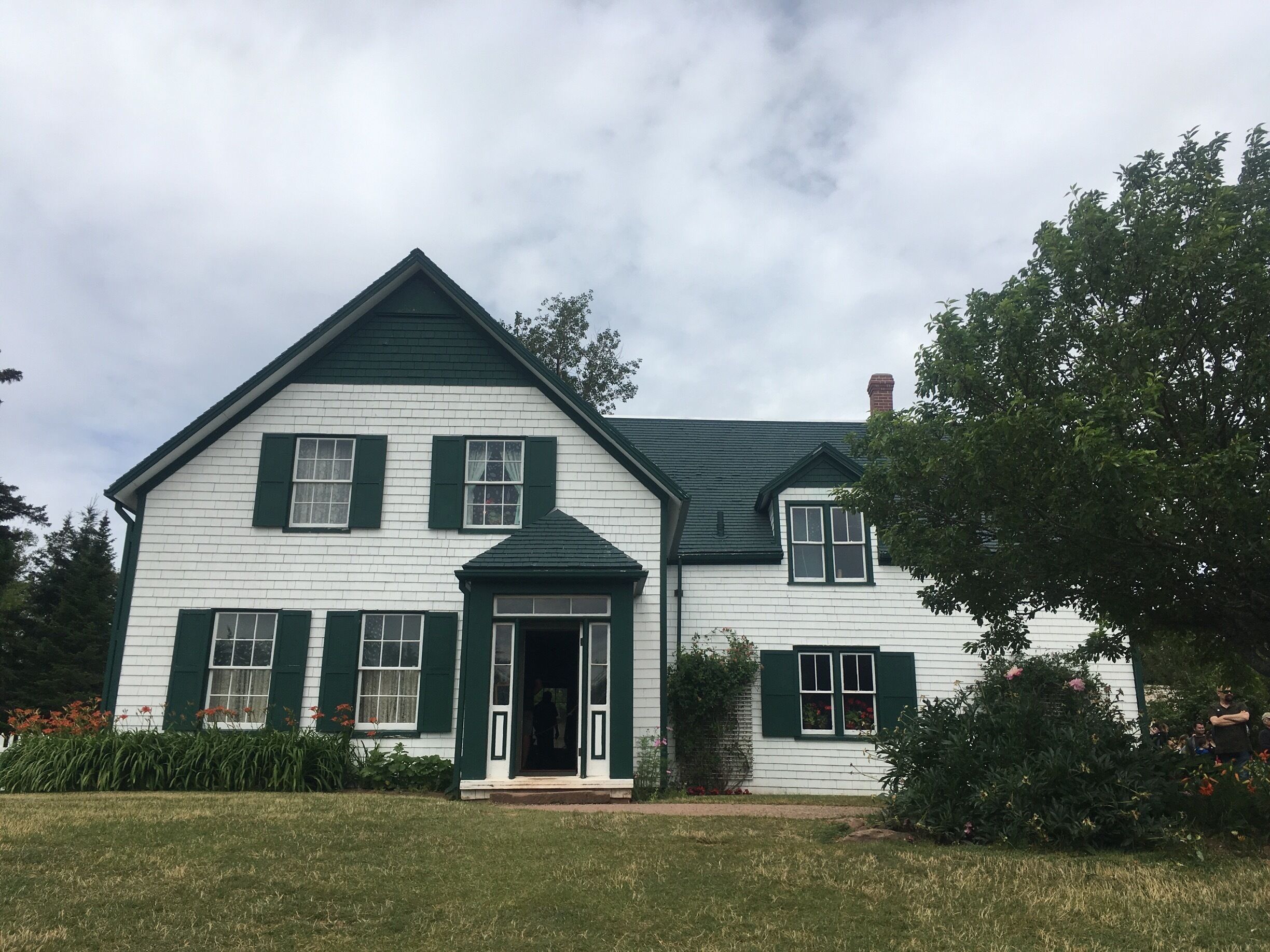The home that inspired Lucy Maud Montgomery's Green Gables