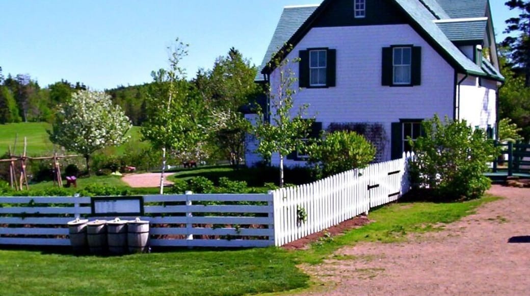 Situated in the Prince Edward Island National Park in Cavendish, you'll find a charming little 19th century farmhouse and trails through the woods that beckon you to follow them.
Green Gables is the setting for my all-time favourite series of books -Anne of Green Gables. If you're a fan of the series, or just that time period, I'd recommend spending an afternoon roaming "Anne's haunts" and touring the home.
#NationalPark