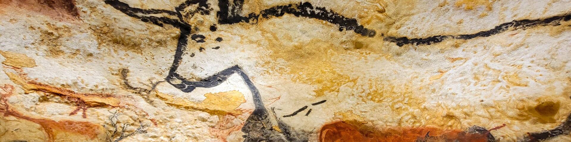 Taureaux / Grotte de Lascaux, France