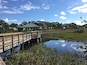 The Wakodahatchee boardwalk