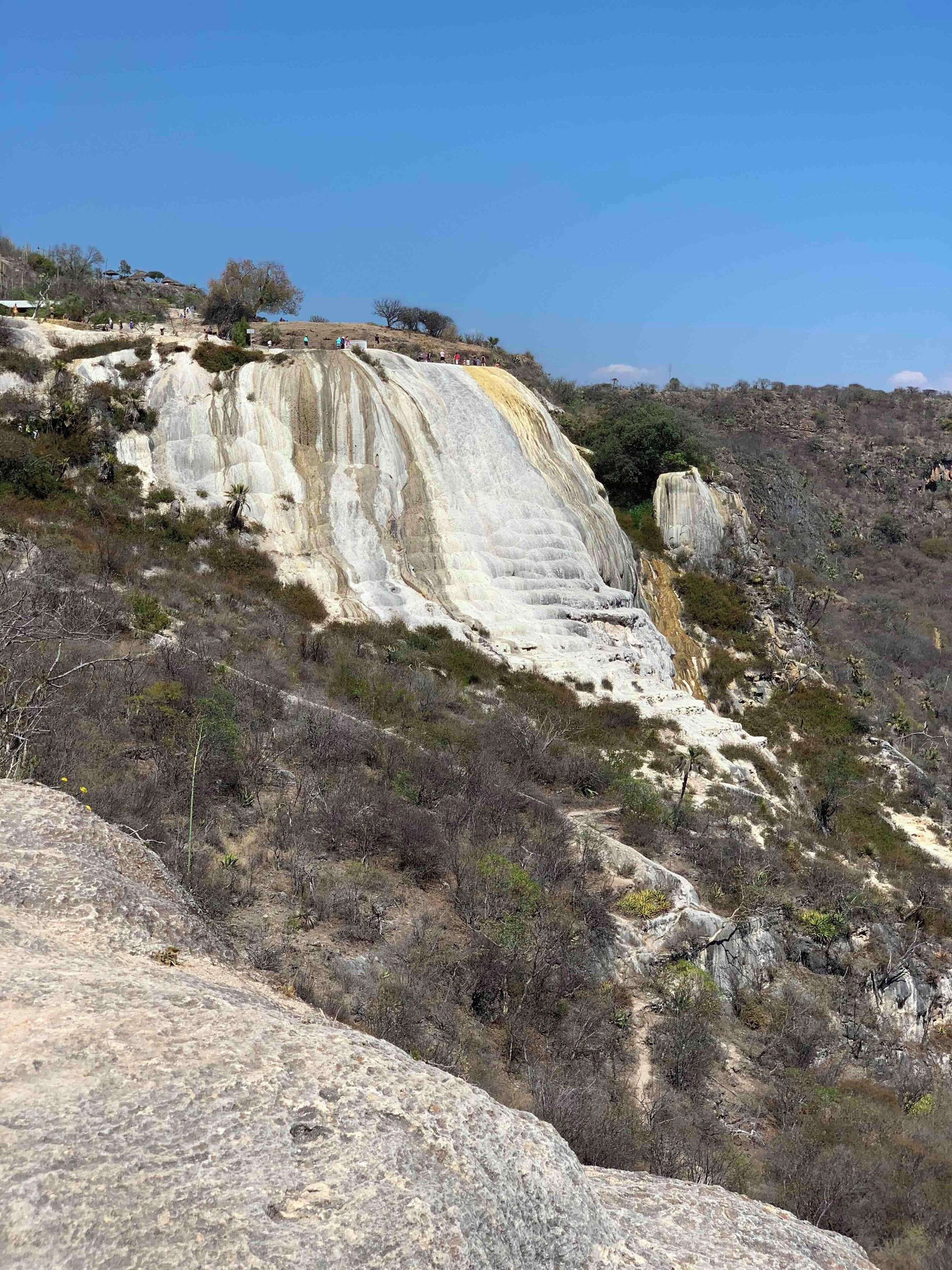 Very warm place....visit Oaxaca!