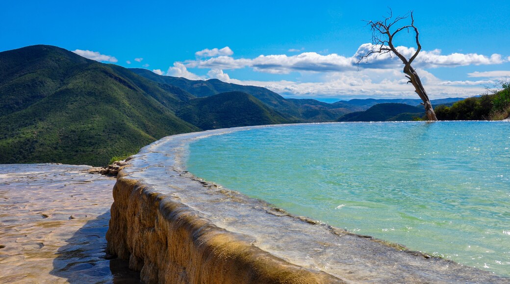 Hierve el Agua