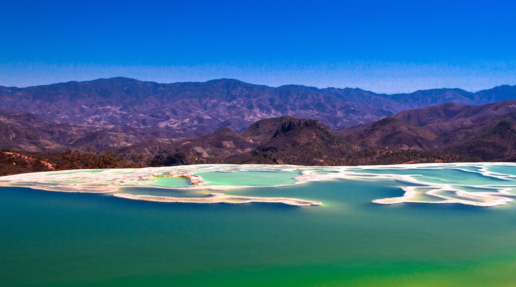 Hierve el Agua