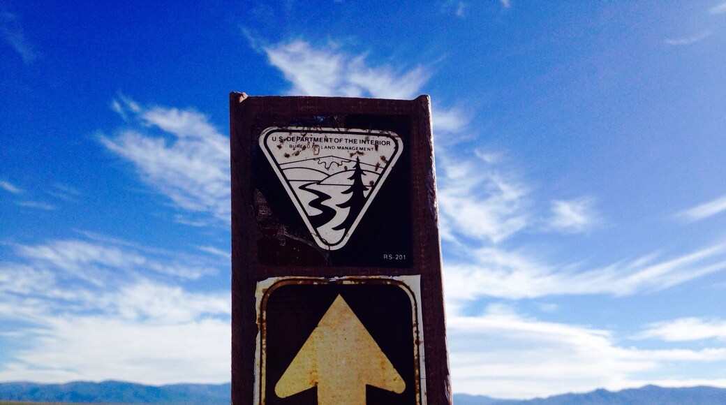 Great hike along the West Rim Trail-stunning views of the Rio Grande down below. The Rocky Mountain Youth Corps made a beautiful 9 mile trail. Just follow these trail markers to find your way!