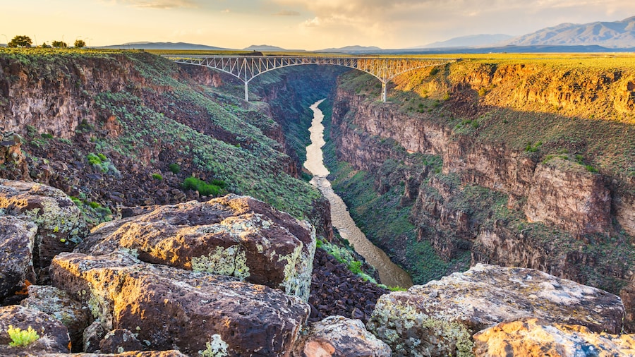 Rio Grande Gorge Bridge