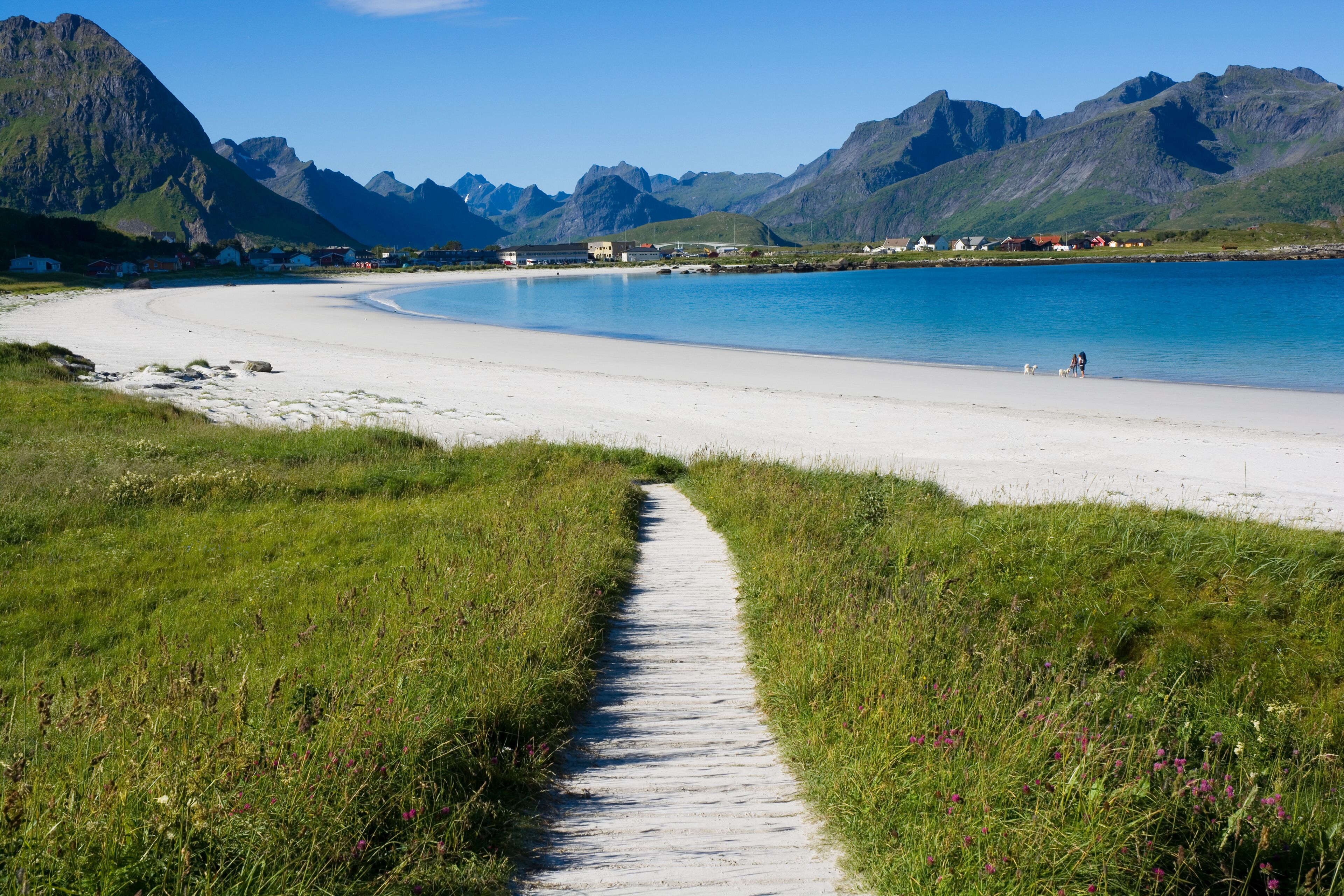 Rambergstranda