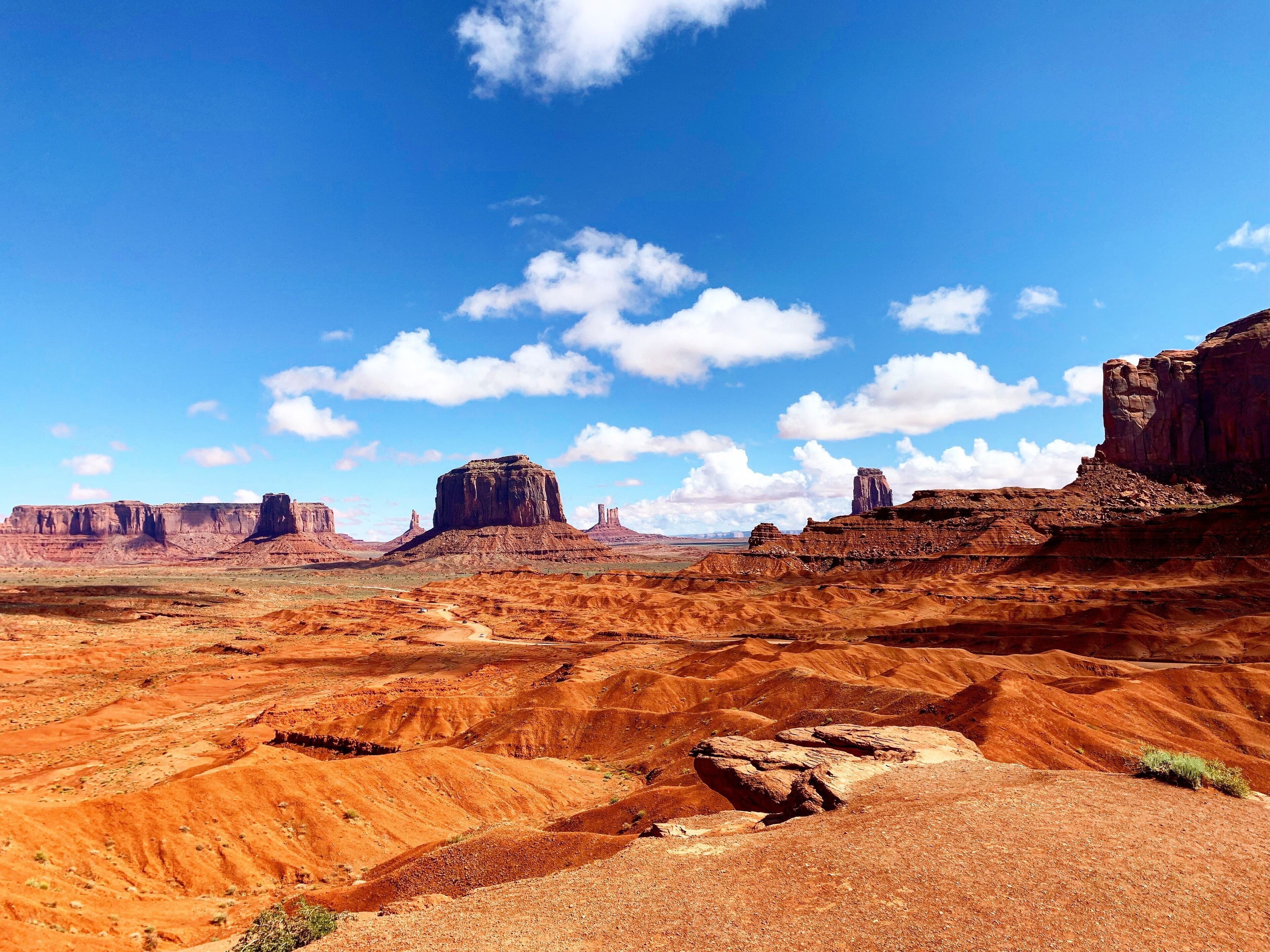 John Ford Point #monumentvalley