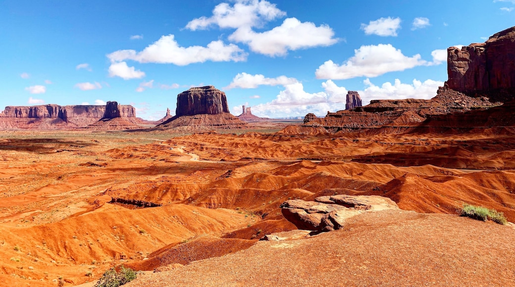 John Ford Point #monumentvalley