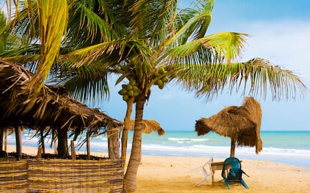Gambia Beach Holidays
