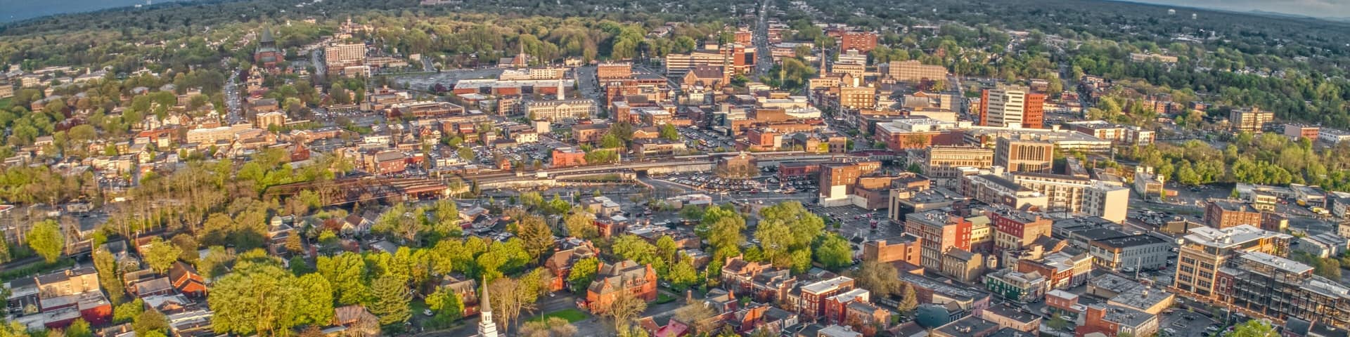 Schenectady is a small City in Upstate New York on the Erie Canal
