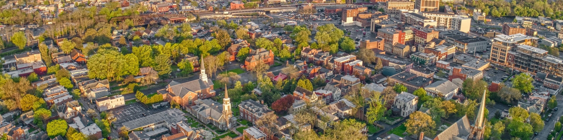Schenectady is a small City in Upstate New York on the Erie Canal