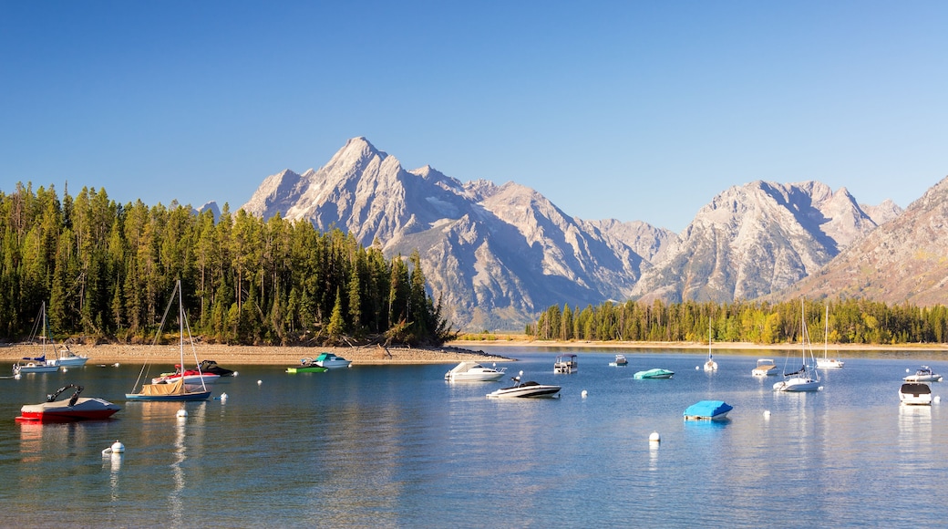 Colter Bay Village
