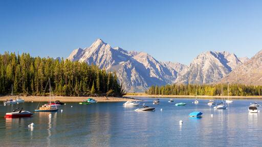 Colter Bay Village