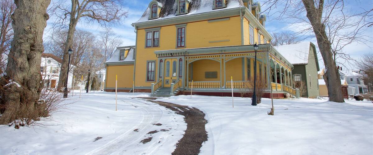 Beaconsfield Historic House