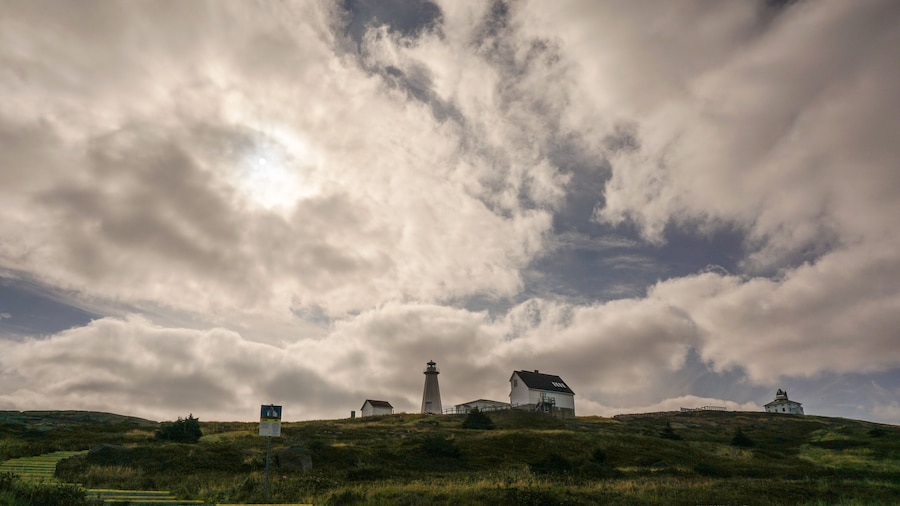 Cape Spear Leuchtturm