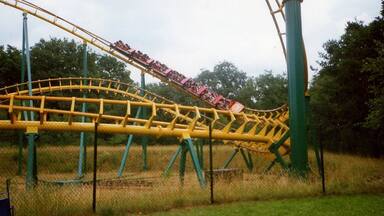 Stukenbrock Niemcy-Hollywood safari park