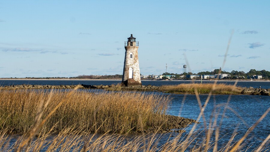 Cockspur Island Lighthouse
