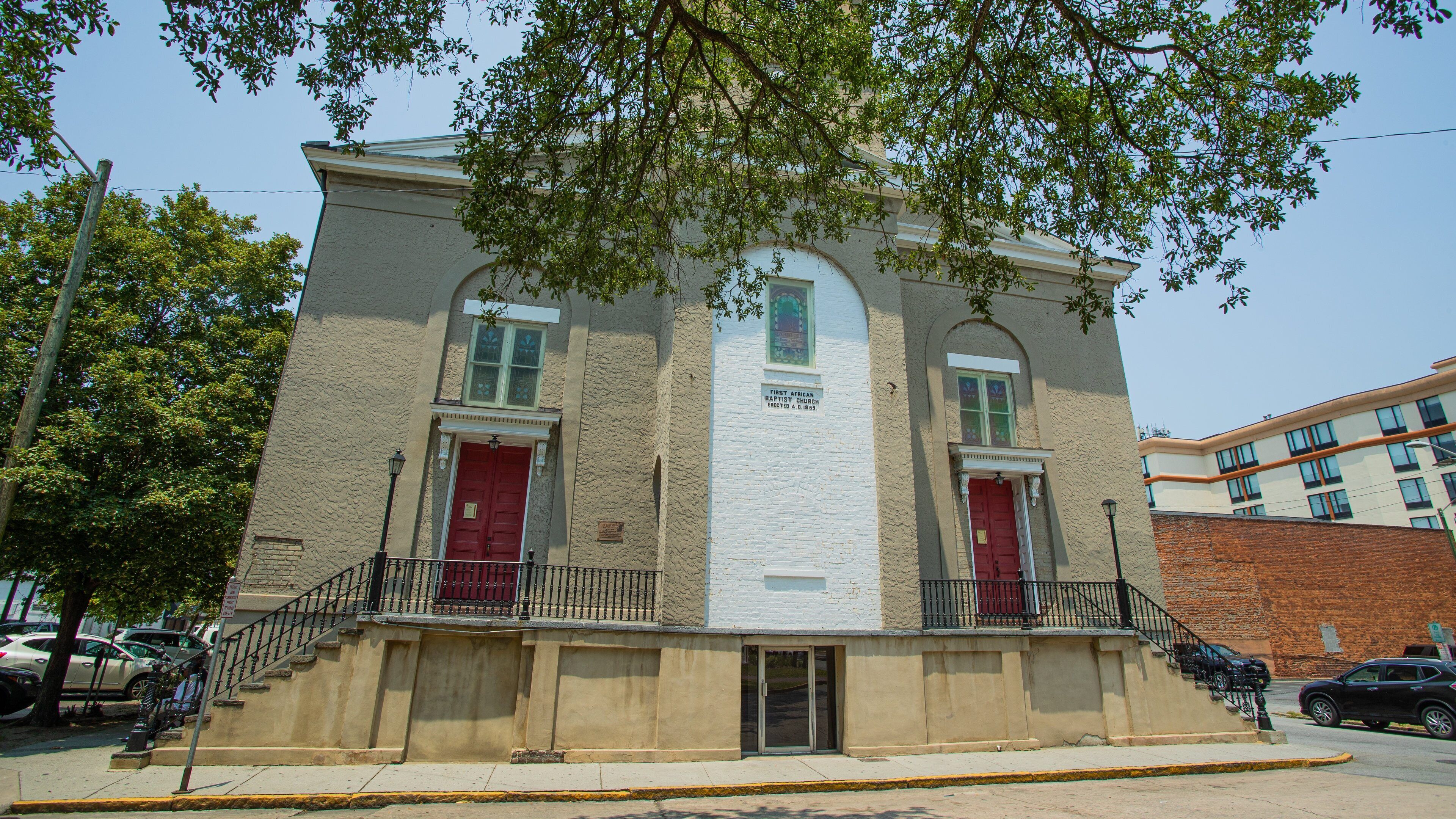 First African Baptist Church