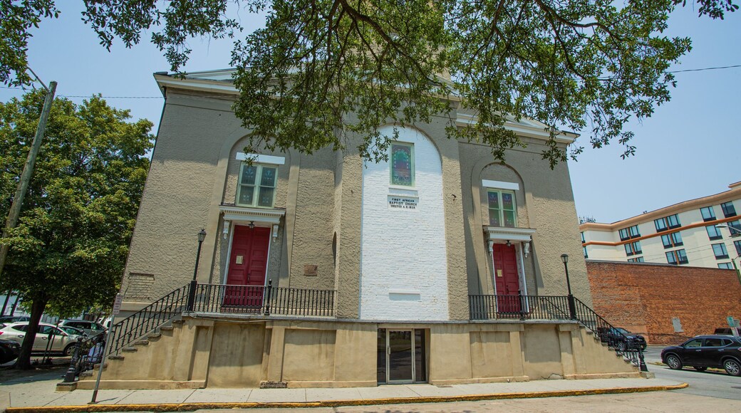 First African Baptist Church