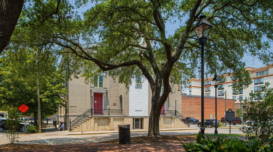 First African Baptist Church