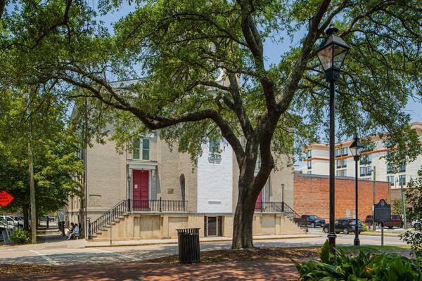 First African Baptist Church