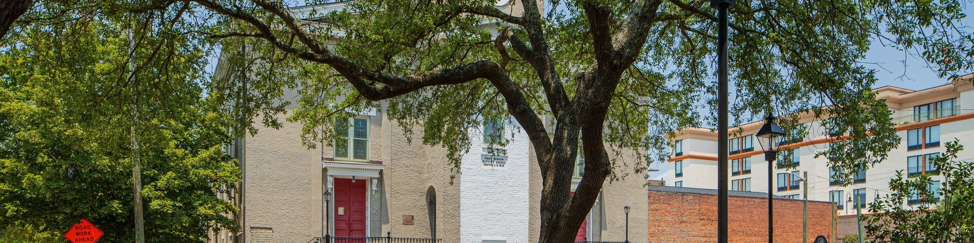 First African Baptist Church