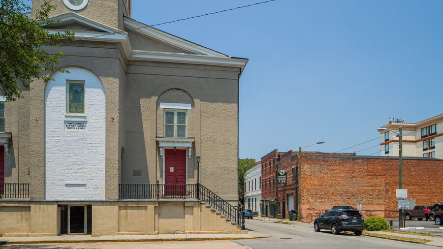 First African Baptist Church