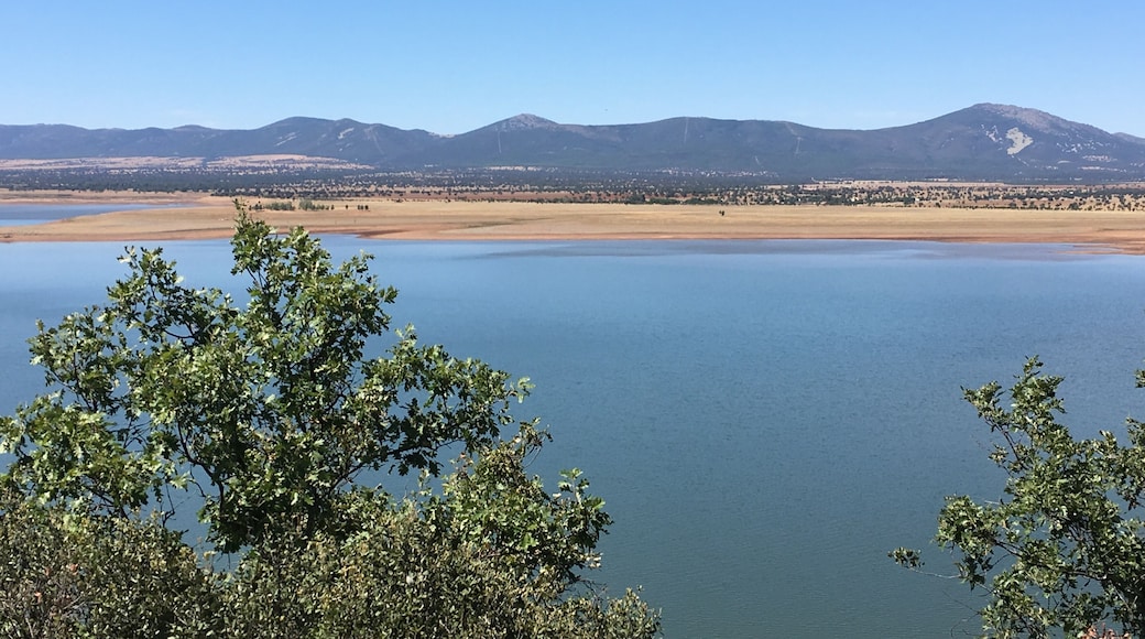 Torre de Abraham reservoir, Ciudad Real (Spain)