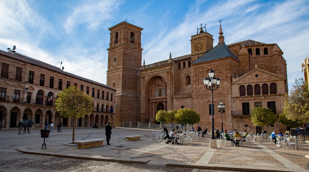 Villanueva de los Infantes, Ciudad Real, Castilla la Mancha, España