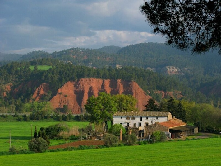 Can Pujol Vell (Artés)