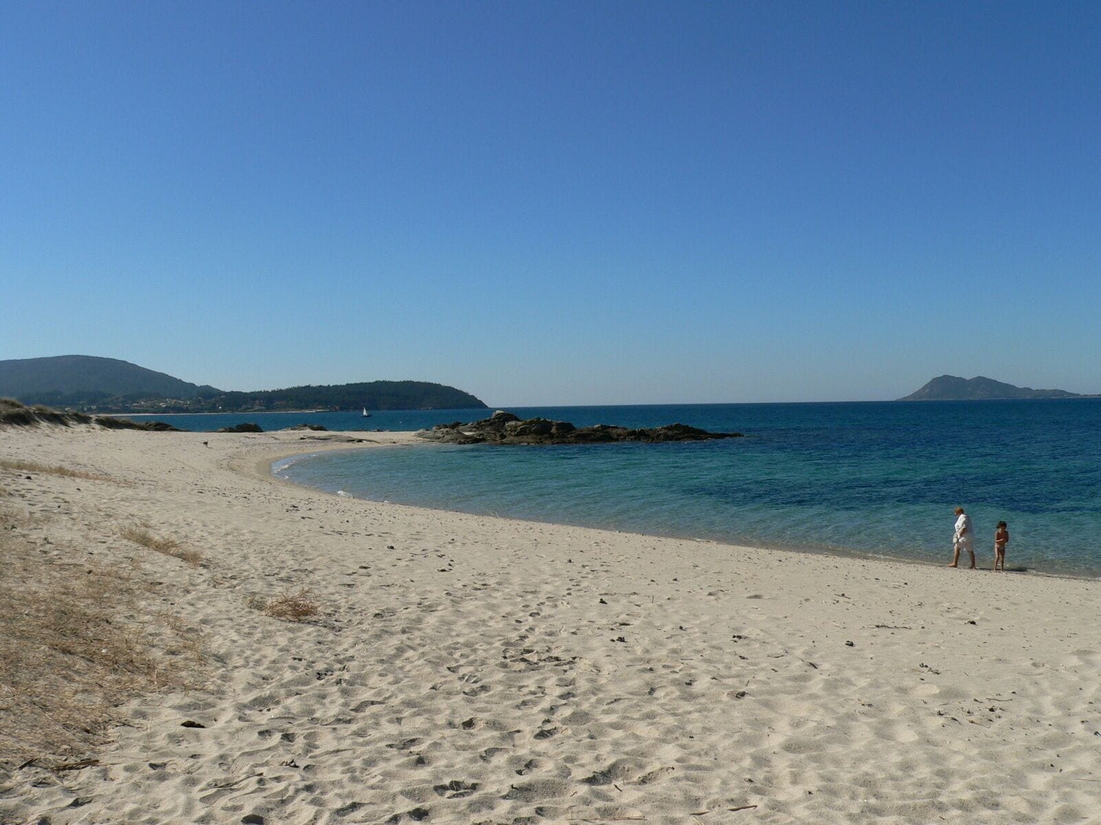 Praia de Coira (Portosin)